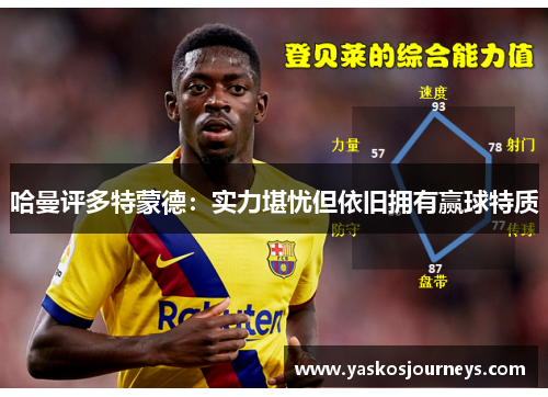 哈曼评多特蒙德：实力堪忧但依旧拥有赢球特质